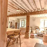 Le Zen-grand Jardin-climatisation-spa-bbq-parking Gratuit *